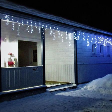 Scandinavian Dream Cottages Vikajarvi- Rovaniemi חדר תמונה