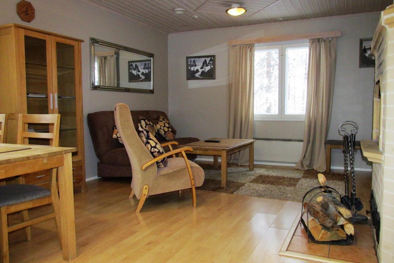 Scandinavian Dream Cottages Vikajarvi- Rovaniemi חדר תמונה