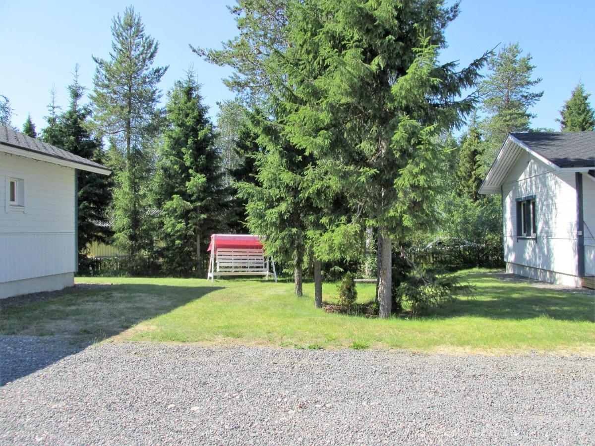 Scandinavian Dream Cottages Vikajarvi- Rovaniemi מראה חיצוני תמונה
