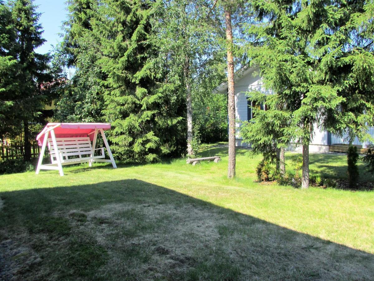 Scandinavian Dream Cottages Vikajarvi- Rovaniemi מראה חיצוני תמונה