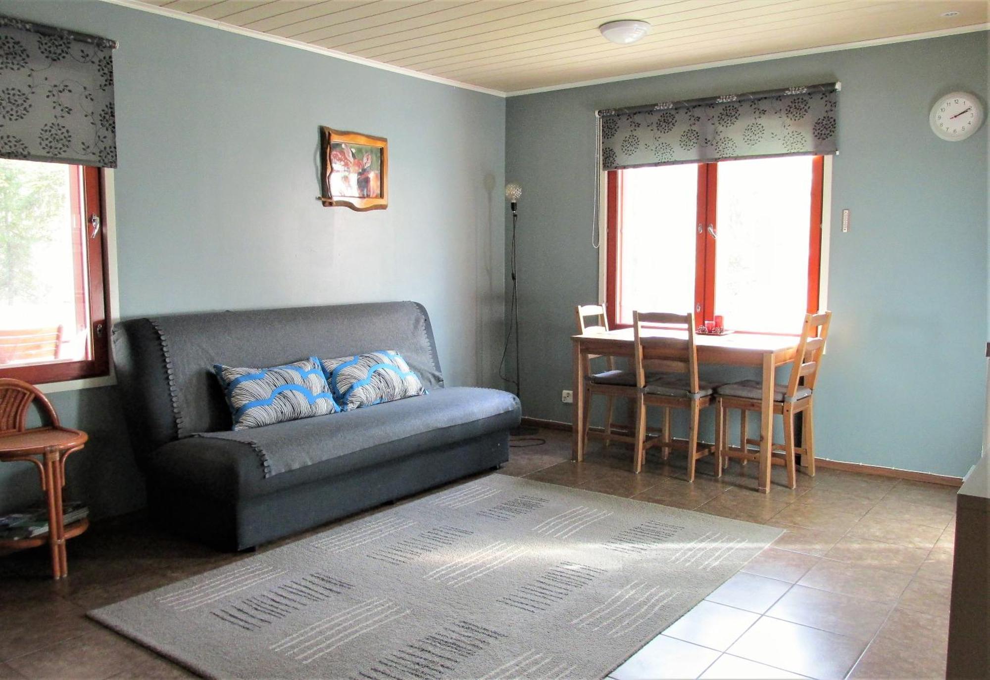 Scandinavian Dream Cottages Vikajarvi- Rovaniemi חדר תמונה