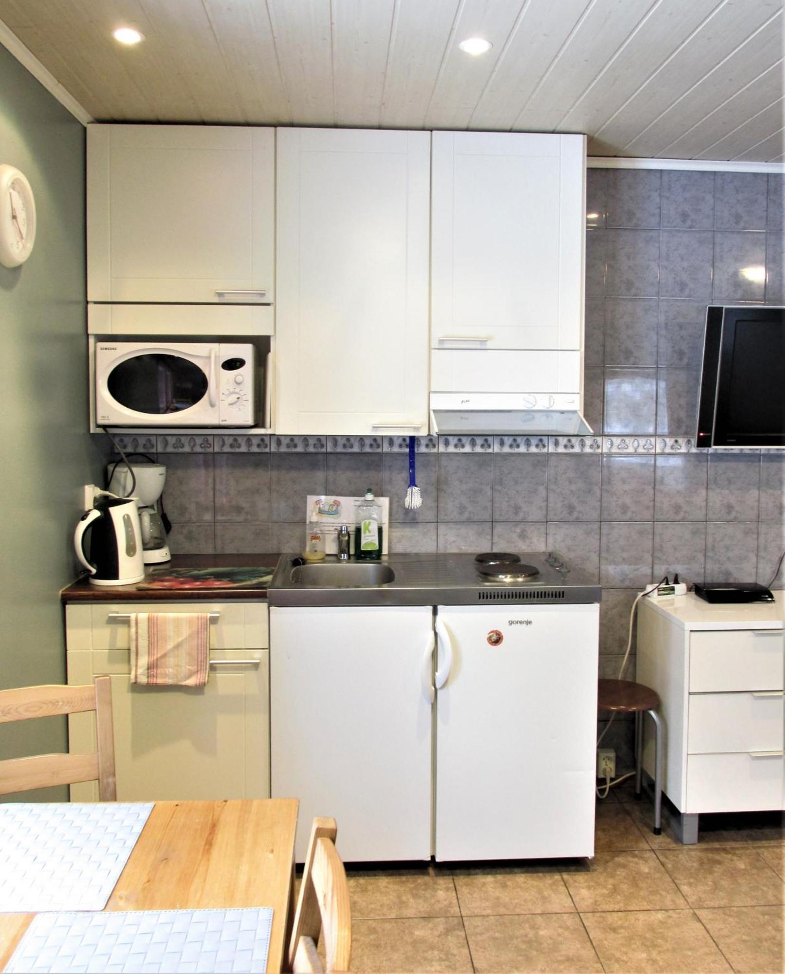 Scandinavian Dream Cottages Vikajarvi- Rovaniemi חדר תמונה