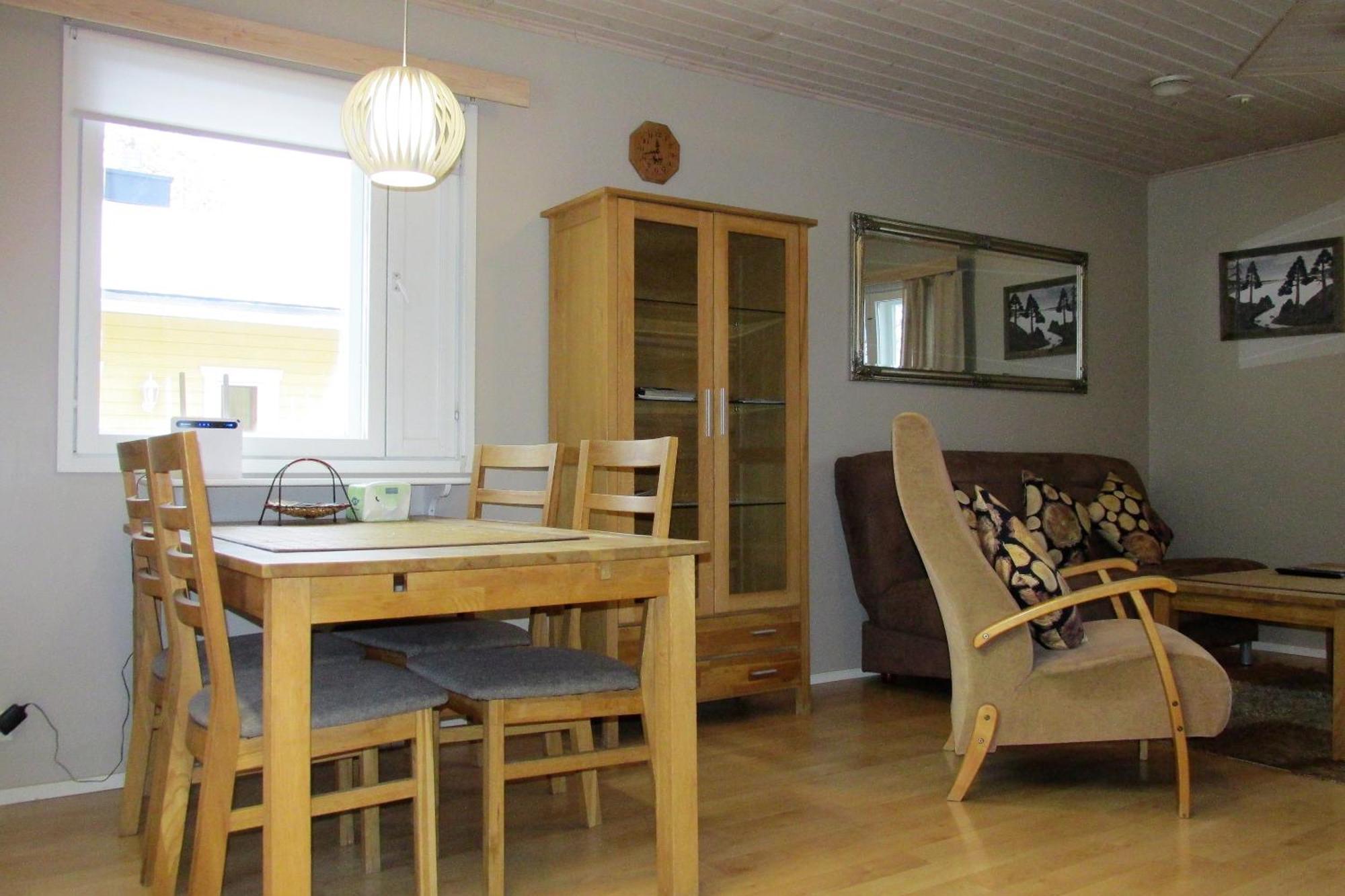 Scandinavian Dream Cottages Vikajarvi- Rovaniemi חדר תמונה