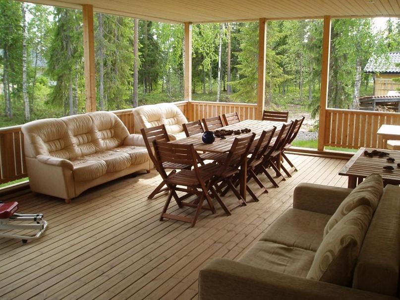 Scandinavian Dream Cottages Vikajarvi- Rovaniemi מראה חיצוני תמונה