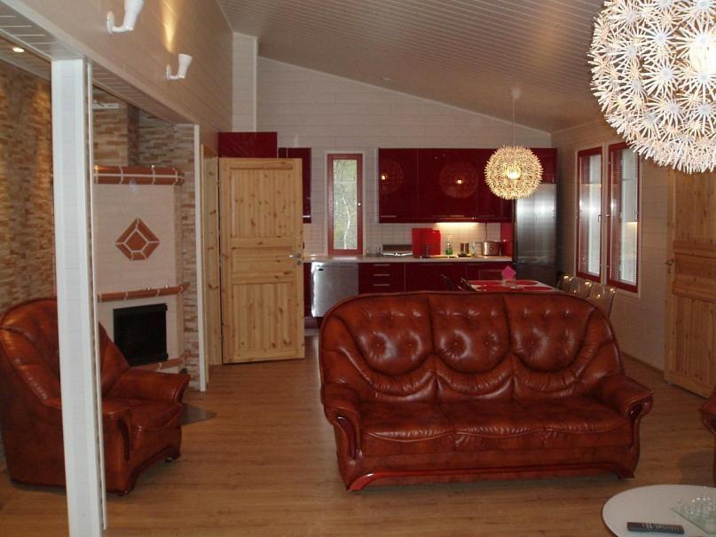 Scandinavian Dream Cottages Vikajarvi- Rovaniemi מראה חיצוני תמונה
