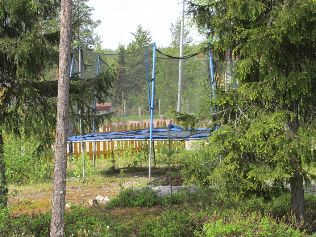 Scandinavian Dream Cottages Vikajarvi- Rovaniemi מראה חיצוני תמונה