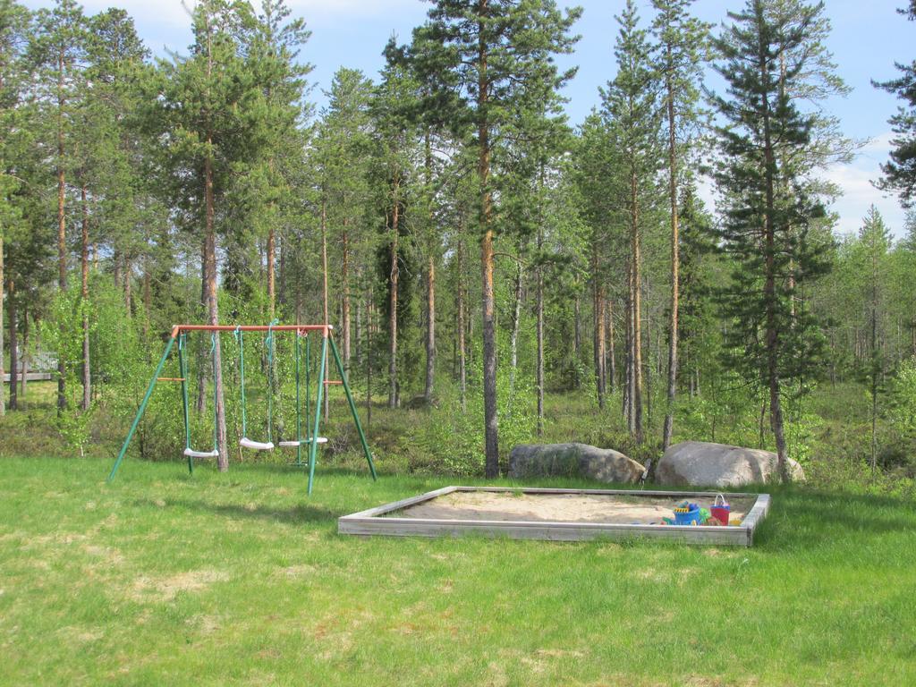 Scandinavian Dream Cottages Vikajarvi- Rovaniemi מראה חיצוני תמונה