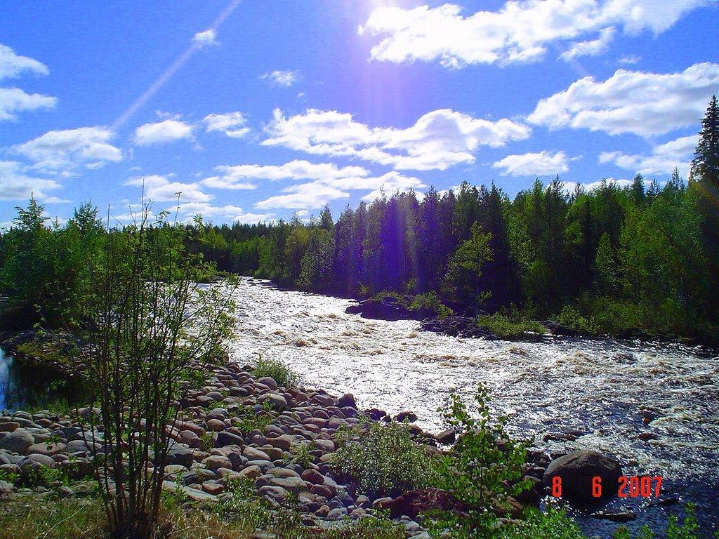Scandinavian Dream Cottages Vikajarvi- Rovaniemi מראה חיצוני תמונה