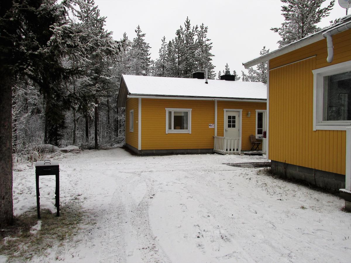 Scandinavian Dream Cottages Vikajarvi- Rovaniemi מראה חיצוני תמונה