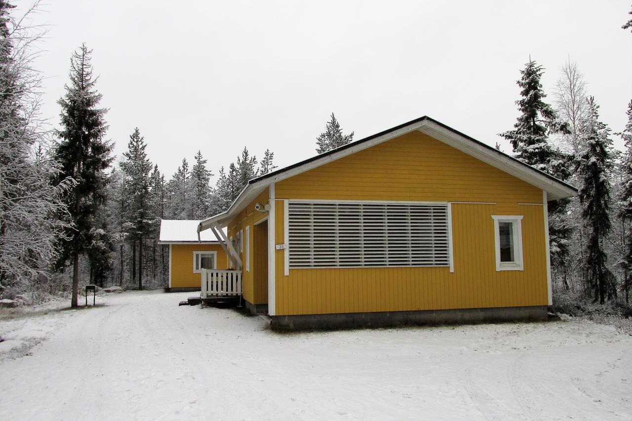 Scandinavian Dream Cottages Vikajarvi- Rovaniemi מראה חיצוני תמונה
