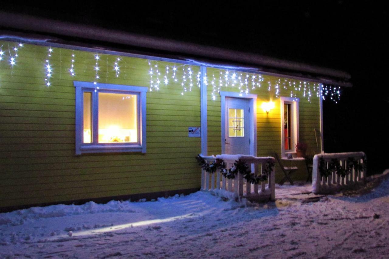 Scandinavian Dream Cottages Vikajarvi- Rovaniemi מראה חיצוני תמונה