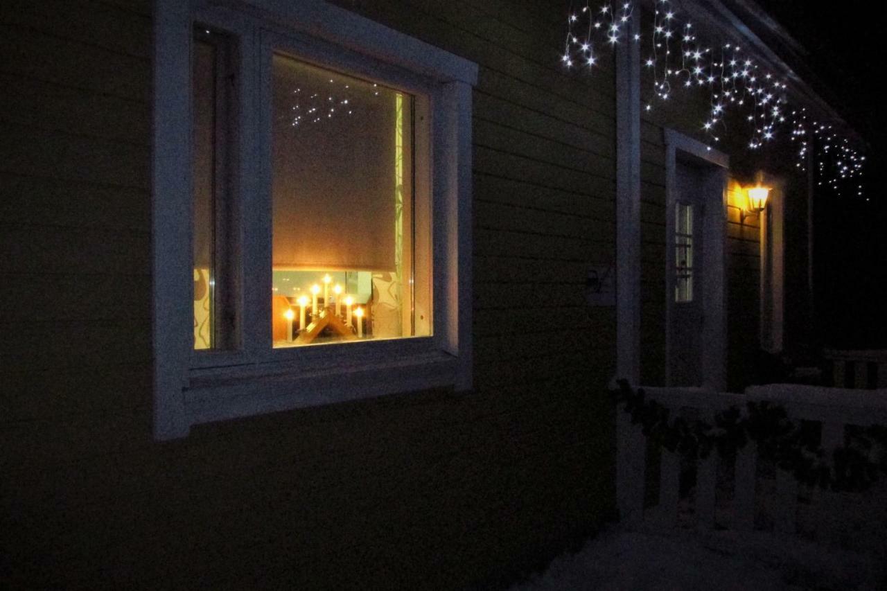 Scandinavian Dream Cottages Vikajarvi- Rovaniemi מראה חיצוני תמונה