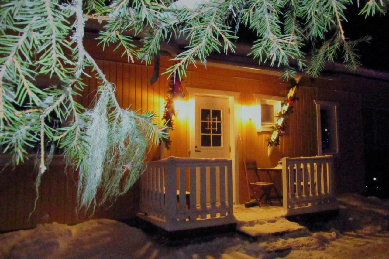 Scandinavian Dream Cottages Vikajarvi- Rovaniemi מראה חיצוני תמונה