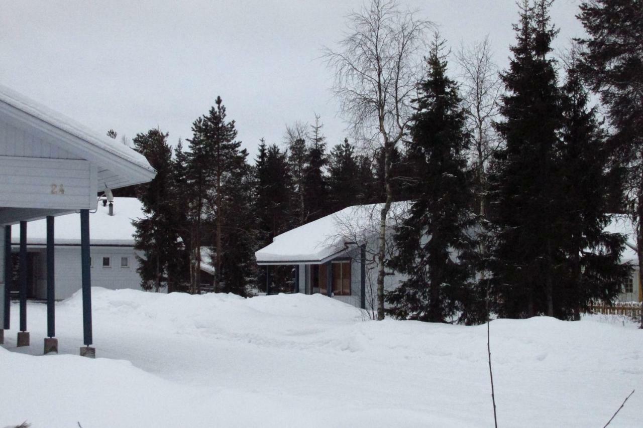 Scandinavian Dream Cottages Vikajarvi- Rovaniemi מראה חיצוני תמונה